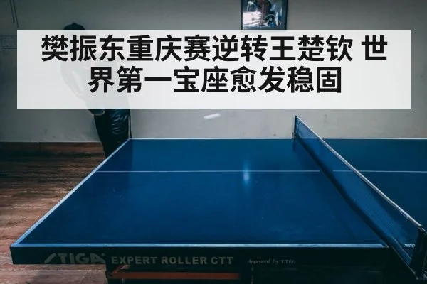 樊振东重庆赛逆转王楚钦 世界第一宝座愈发稳固