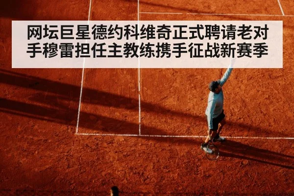 网坛巨星德约科维奇正式聘请老对手穆雷担任主教练携手征战新赛季